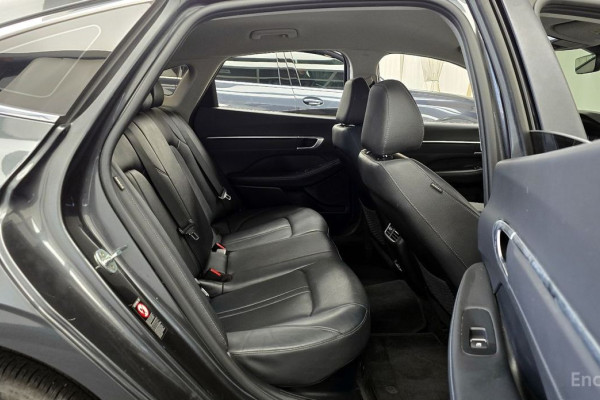 2021 Hyundai Sonata с пробегом 71 602 км