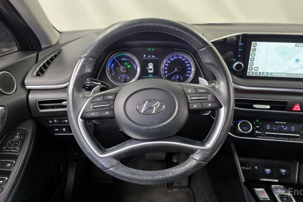 2021 Hyundai Sonata с пробегом 71 602 км