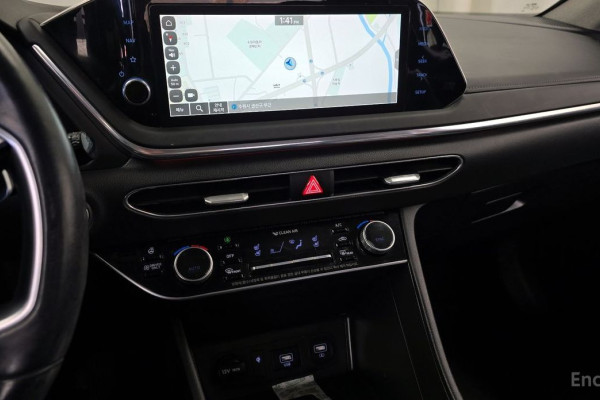 2021 Hyundai Sonata с пробегом 71 602 км