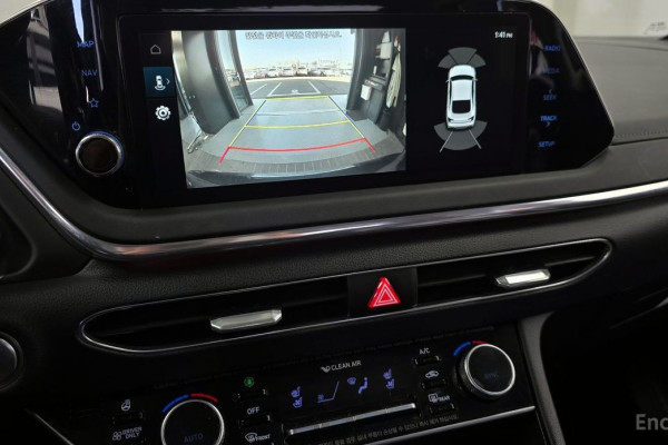 2021 Hyundai Sonata с пробегом 71 602 км