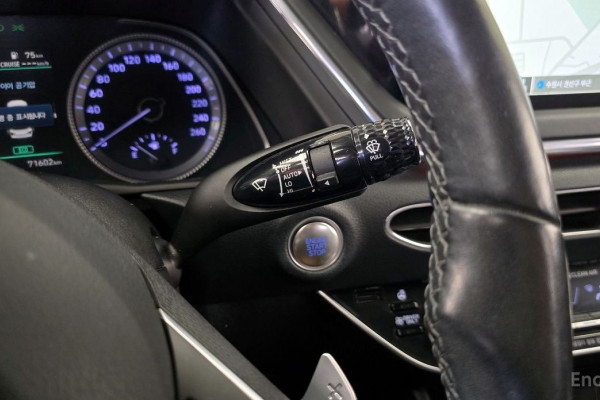 2021 Hyundai Sonata с пробегом 71 602 км