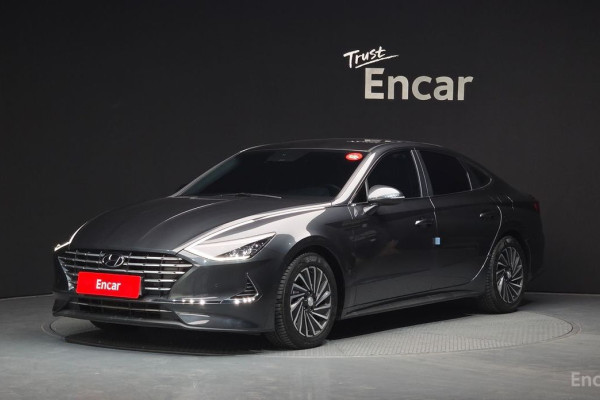 2023 Hyundai Sonata с пробегом 15 665 км