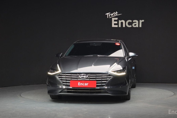 2023 Hyundai Sonata с пробегом 15 665 км