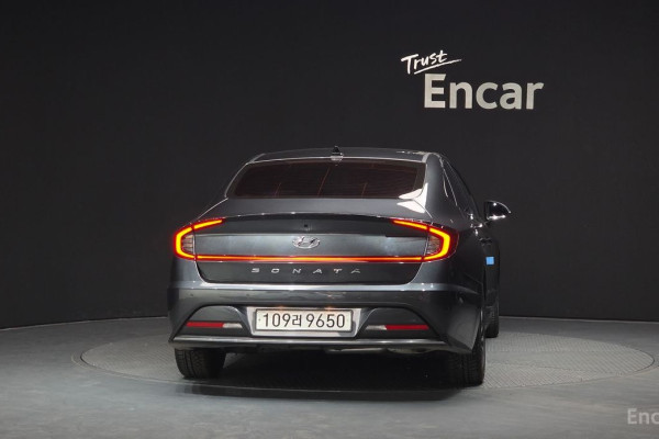 2023 Hyundai Sonata с пробегом 15 665 км