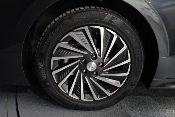 2023 Hyundai Sonata с пробегом 15 665 км