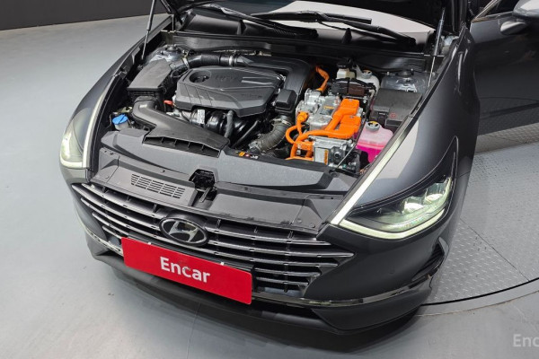 2023 Hyundai Sonata с пробегом 15 665 км