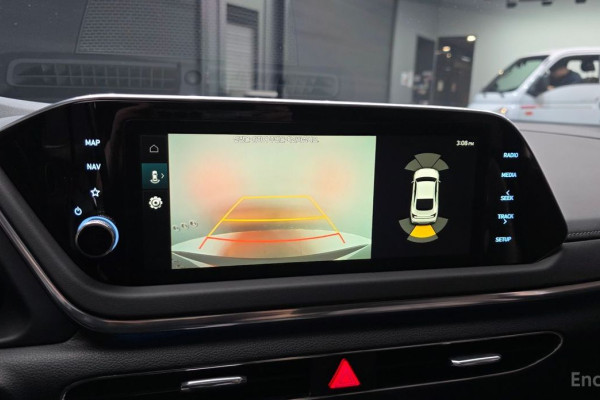 2023 Hyundai Sonata с пробегом 15 665 км