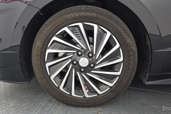 2021 Hyundai Sonata с пробегом 54 019 км