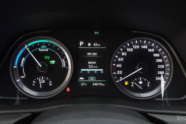 2021 Hyundai Sonata с пробегом 54 019 км