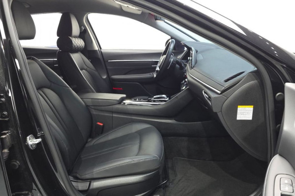 2021 Hyundai Sonata с пробегом 54 019 км