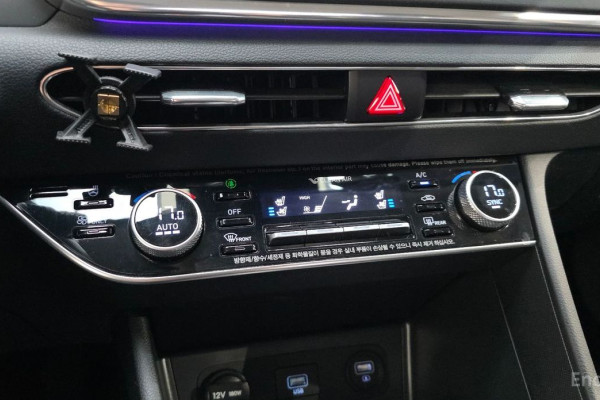 2021 Hyundai Sonata с пробегом 54 019 км