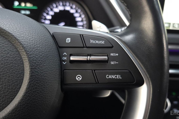 2021 Hyundai Sonata с пробегом 54 019 км