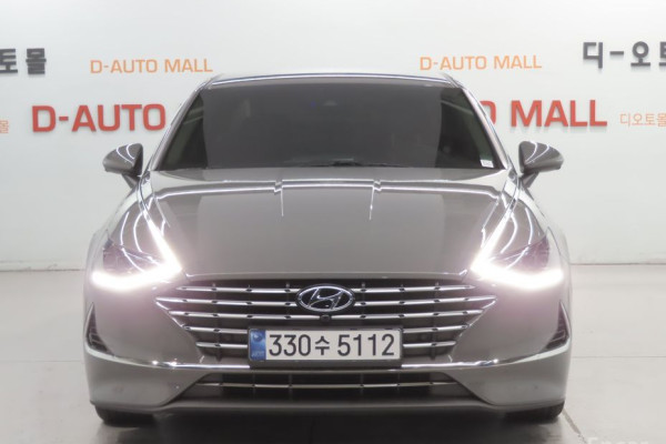 2021 Hyundai Sonata с пробегом 54 554 км