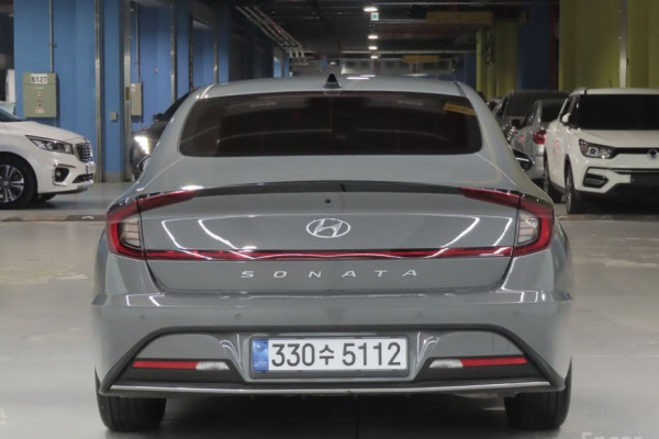 2021 Hyundai Sonata с пробегом 54 554 км