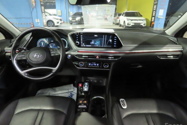 2021 Hyundai Sonata с пробегом 54 554 км