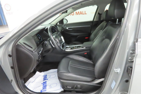 2021 Hyundai Sonata с пробегом 54 554 км