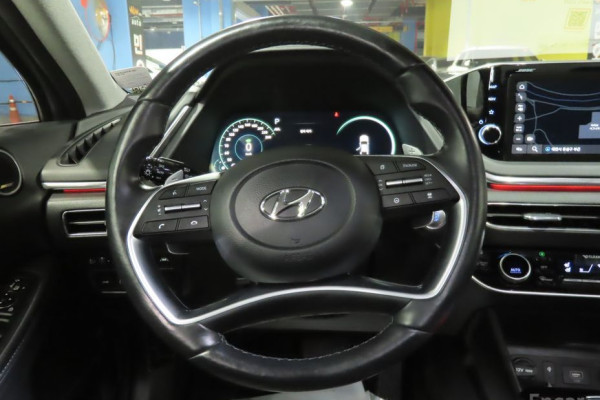 2021 Hyundai Sonata с пробегом 54 554 км