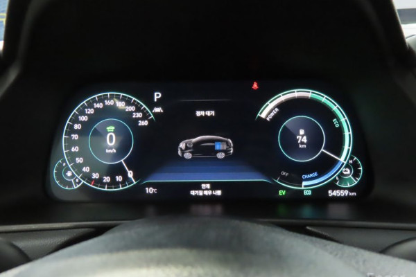 2021 Hyundai Sonata с пробегом 54 554 км