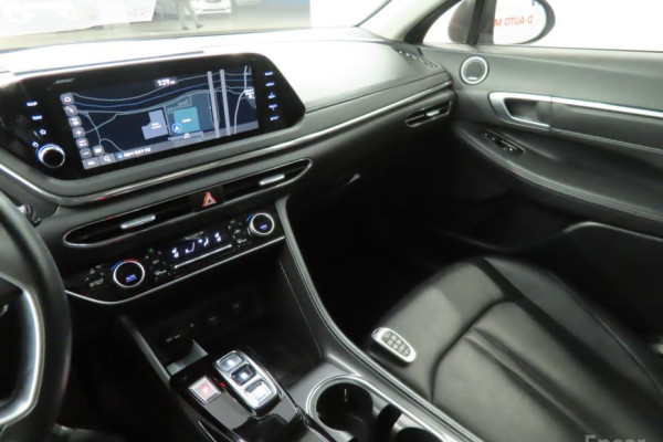 2021 Hyundai Sonata с пробегом 54 554 км