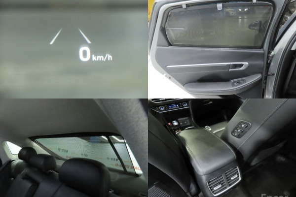 2021 Hyundai Sonata с пробегом 54 554 км