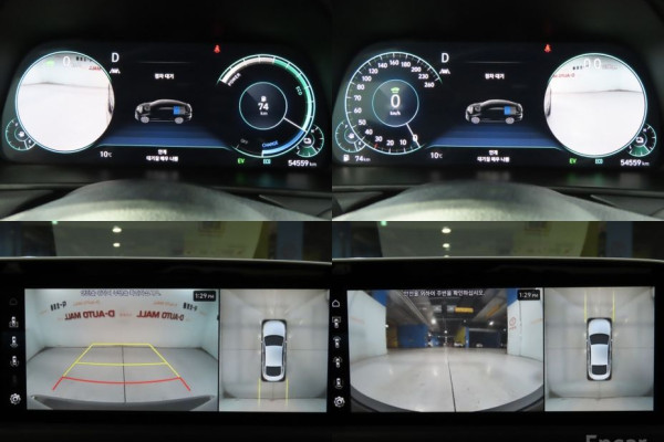 2021 Hyundai Sonata с пробегом 54 554 км