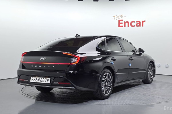 2022 Hyundai Sonata с пробегом 31 153 км