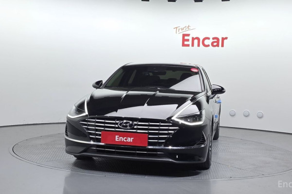 2022 Hyundai Sonata с пробегом 31 153 км