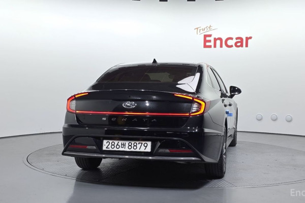 2022 Hyundai Sonata с пробегом 31 153 км