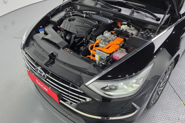 2022 Hyundai Sonata с пробегом 31 153 км