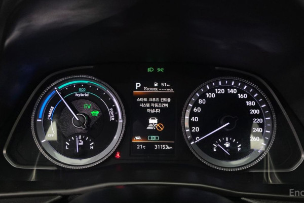 2022 Hyundai Sonata с пробегом 31 153 км