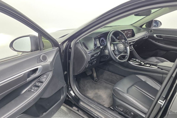 2022 Hyundai Sonata с пробегом 31 153 км