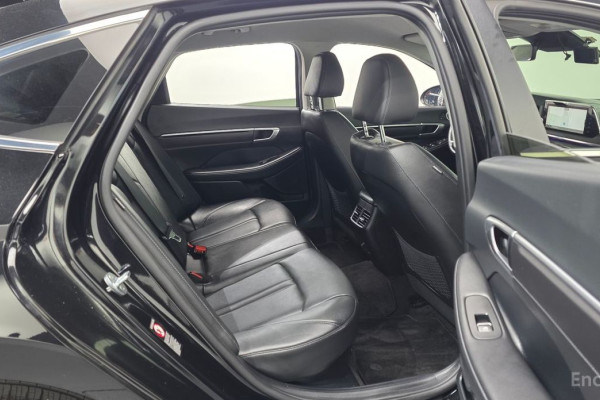 2022 Hyundai Sonata с пробегом 31 153 км