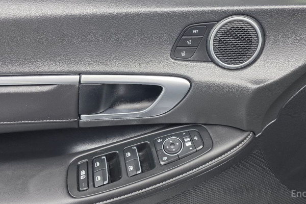 2022 Hyundai Sonata с пробегом 31 153 км