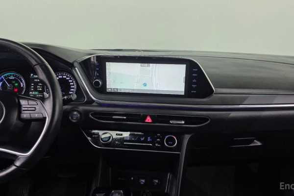 2022 Hyundai Sonata с пробегом 31 153 км