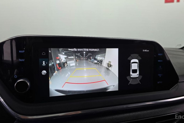 2022 Hyundai Sonata с пробегом 31 153 км