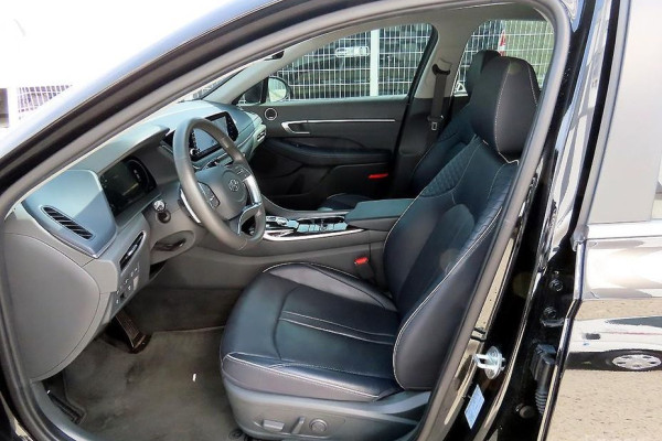 2022 Hyundai Sonata с пробегом 102 140 км