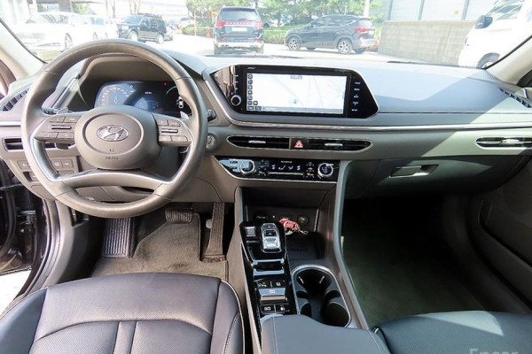 2022 Hyundai Sonata с пробегом 102 140 км