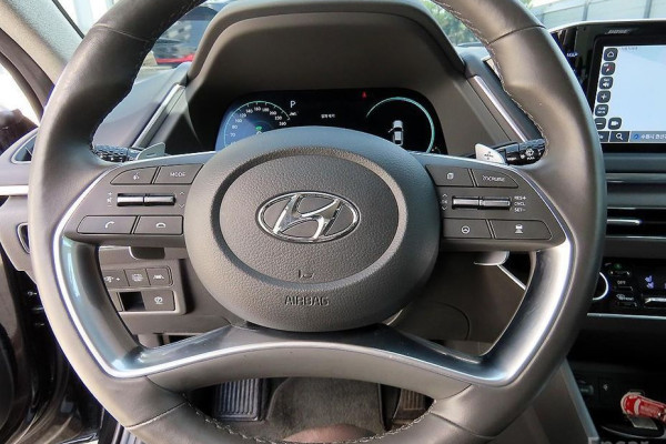 2022 Hyundai Sonata с пробегом 102 140 км