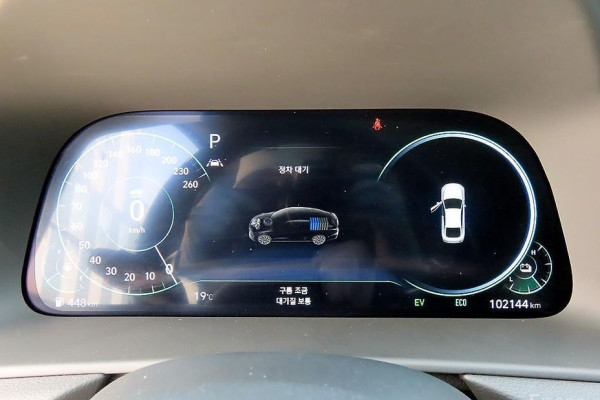 2022 Hyundai Sonata с пробегом 102 140 км