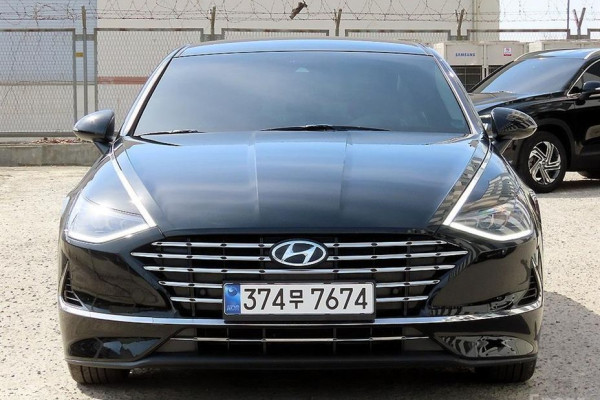 2022 Hyundai Sonata с пробегом 102 140 км