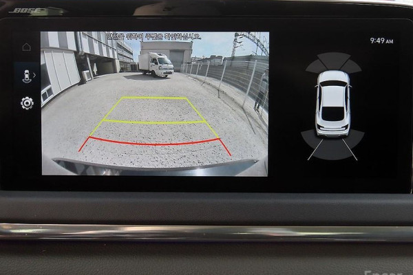 2022 Hyundai Sonata с пробегом 102 140 км