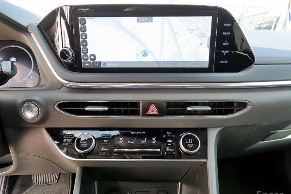 2022 Hyundai Sonata с пробегом 102 140 км