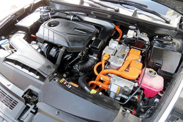 2022 Hyundai Sonata с пробегом 102 140 км