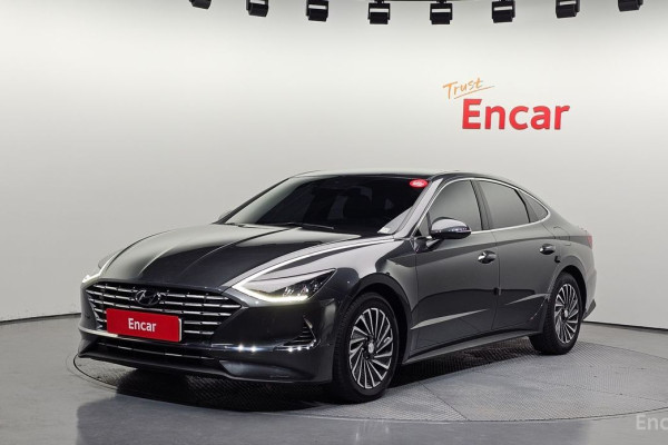 2021 Hyundai Sonata с пробегом 102 078 км