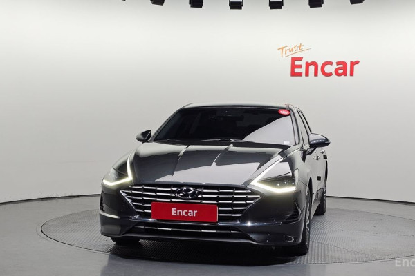 2021 Hyundai Sonata с пробегом 102 078 км