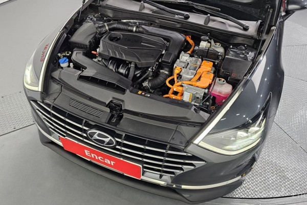 2021 Hyundai Sonata с пробегом 102 078 км