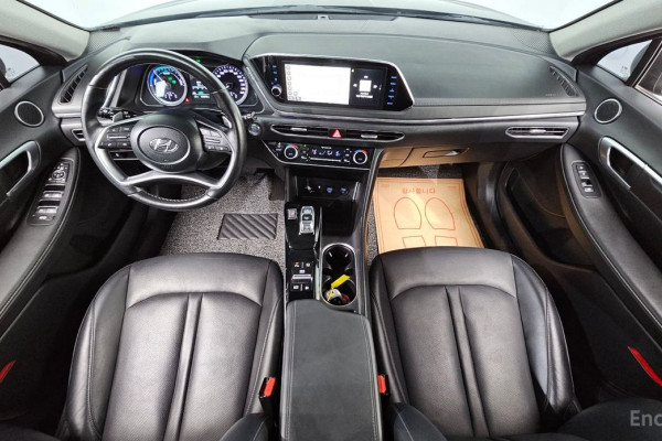 2021 Hyundai Sonata с пробегом 102 078 км