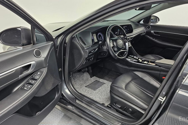 2021 Hyundai Sonata с пробегом 102 078 км