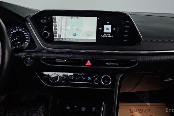 2021 Hyundai Sonata с пробегом 102 078 км