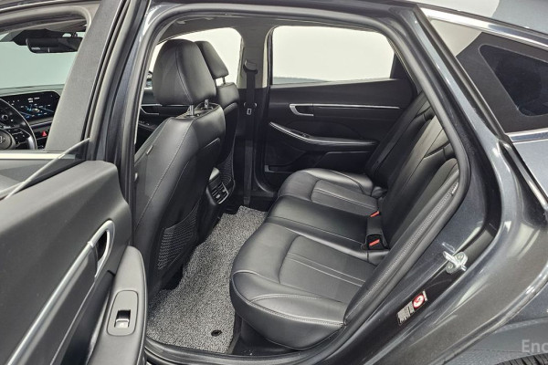 2021 Hyundai Sonata с пробегом 102 078 км